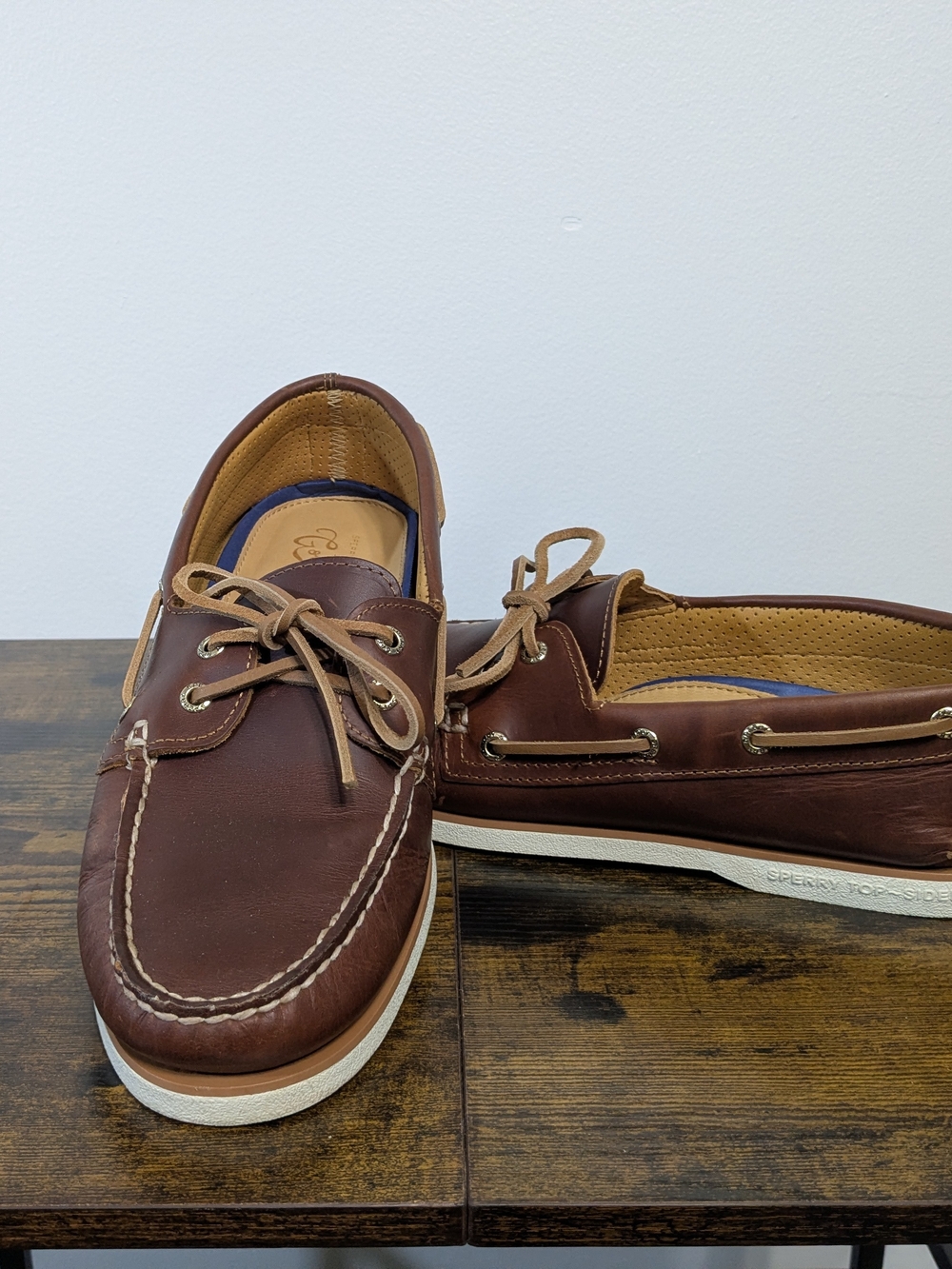 Sperry Gold Cup AO 2-Eye Boat Shoes